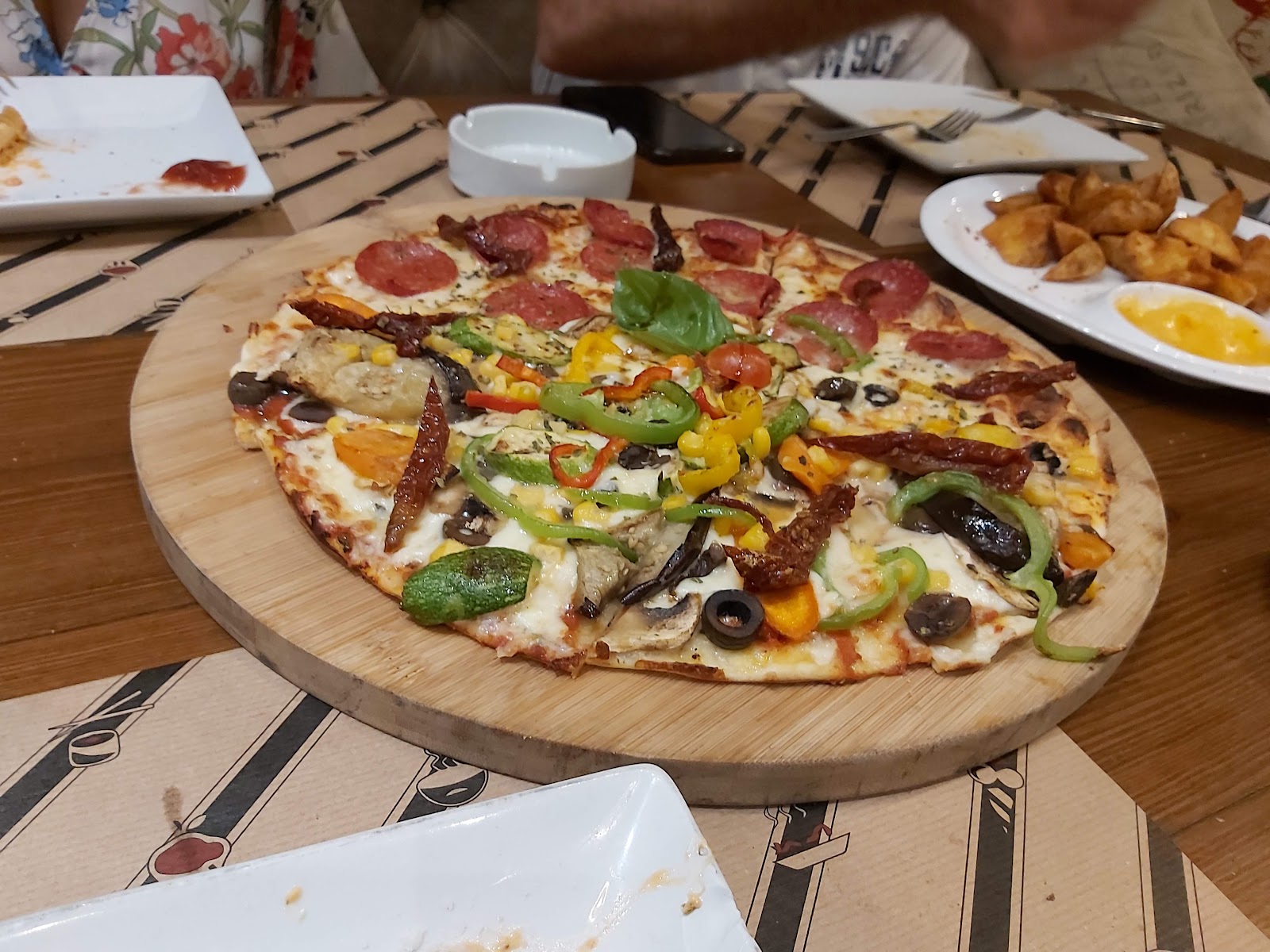 Donvitto Pizza